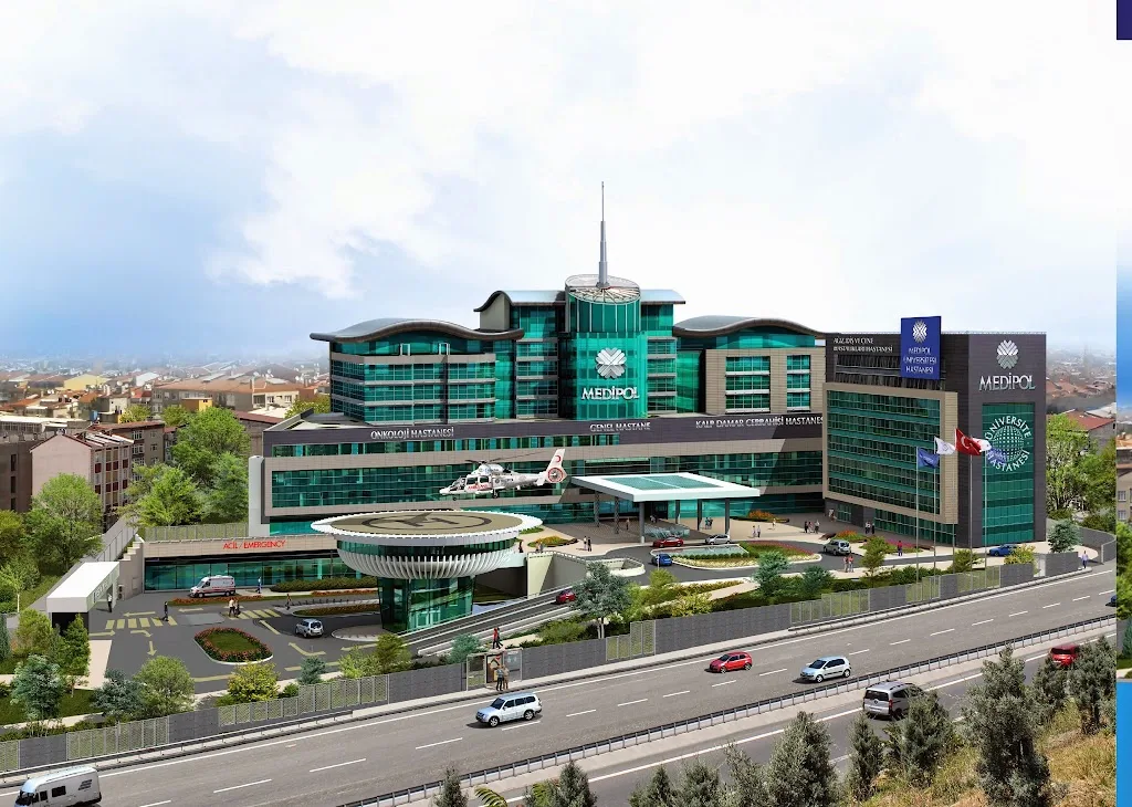 Medipol Mega Üniversite Hastanesi — Fizyoterapistler, Bağcılar · fotoğraf 1