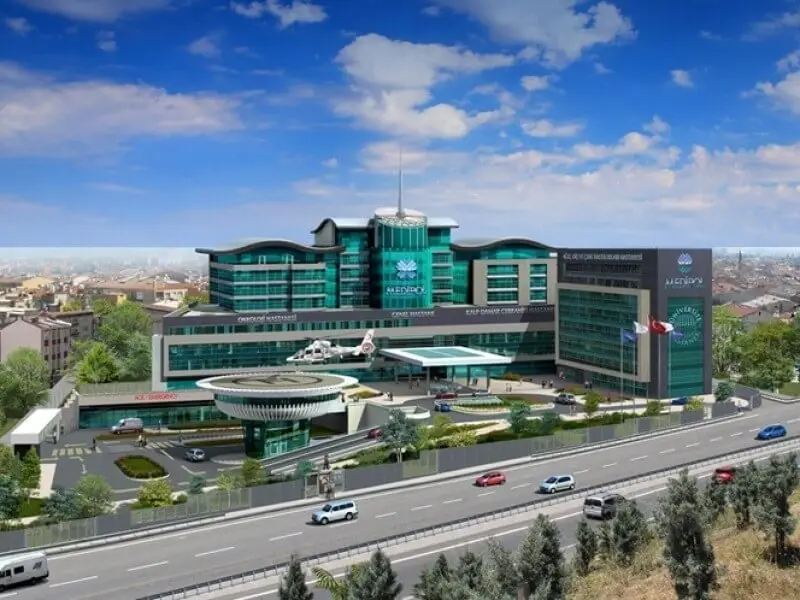 Medipol Mega Üniversite Hastanesi — Fizyoterapistler, Bağcılar · fotoğraf 2
