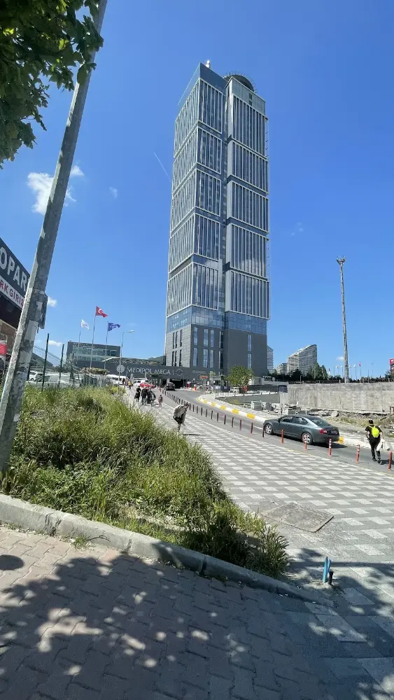 Medipol Mega Üniversite Hastanesi — Fizyoterapistler, Bağcılar · fotoğraf 3