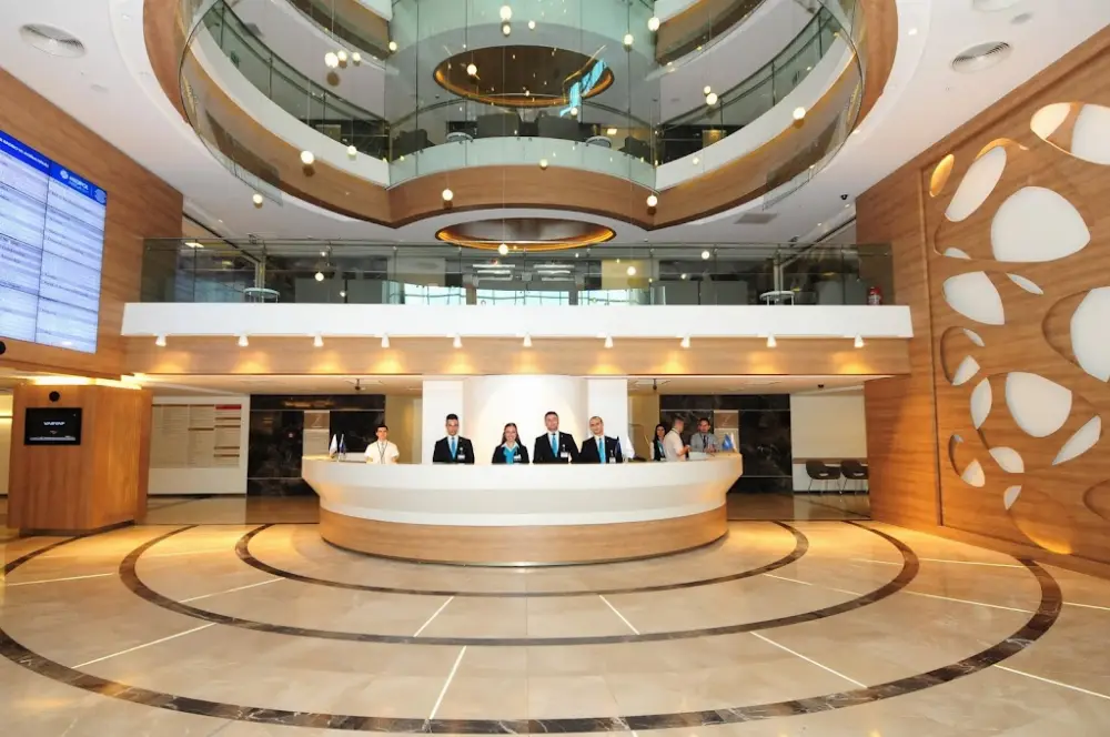 Medipol Mega Üniversite Hastanesi — Fizyoterapistler, Bağcılar · fotoğraf 4