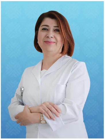 Prof. Dr. Aylin Rezvani — Fizyoterapistler, Bağcılar · fotoğraf 1