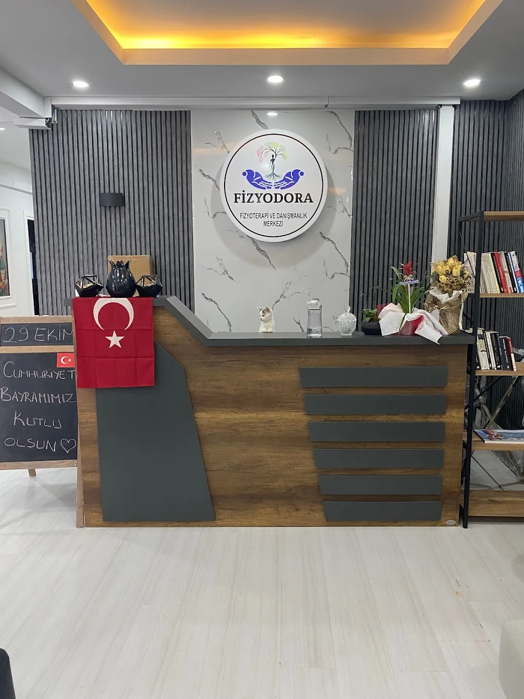 FiZYODORA Fizyoterapi ve Danışmanlık Merkezi — Fizyoterapistler, Küçükçekmece · fotoğraf 1