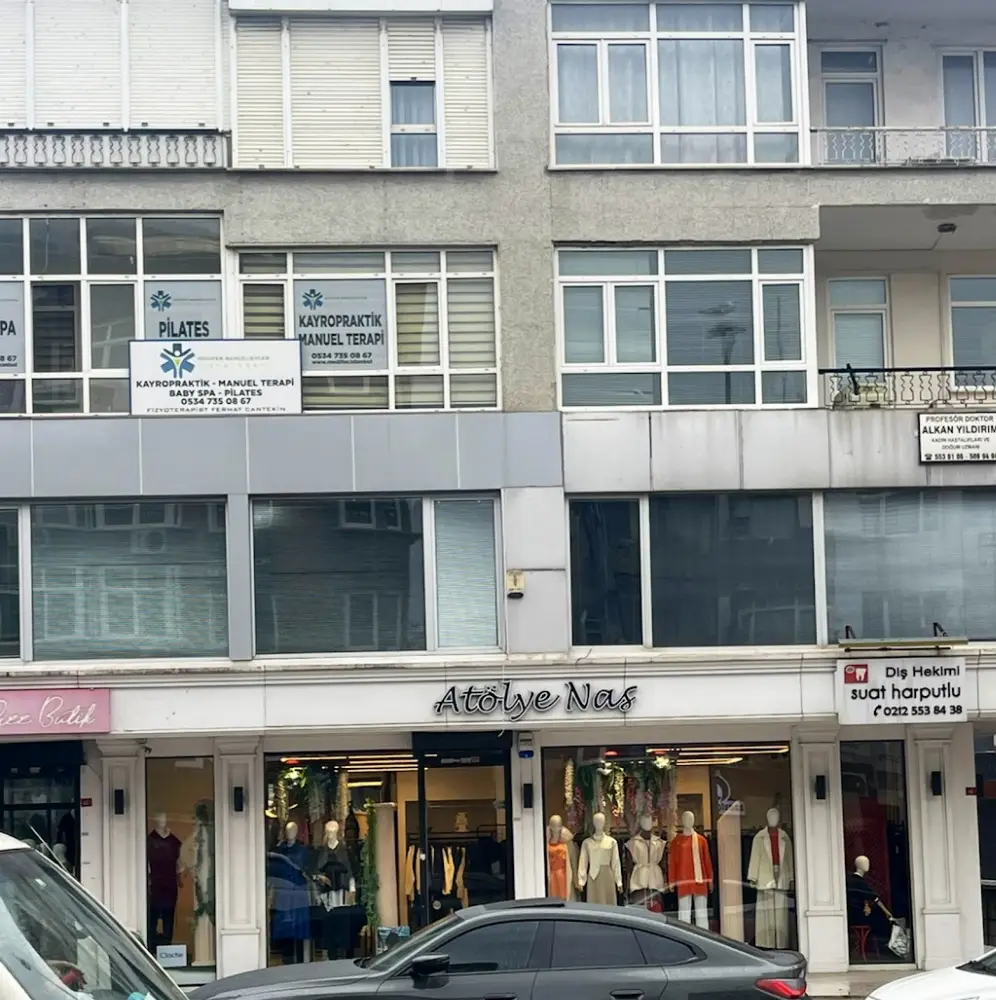 Medifer Kayropraktik, Fizyoterapi Manuel Terapi, Bel ve Boyun Ağrısı — Fizyoterapistler, Bahçelievler · fotoğraf 3
