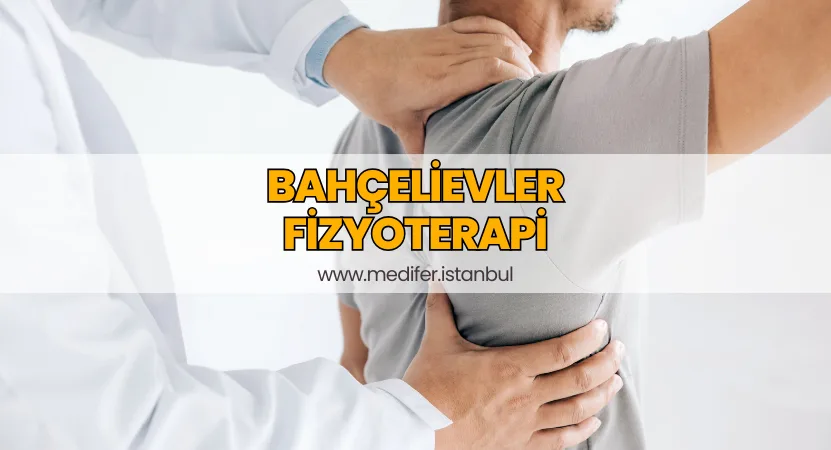 Medifer Kayropraktik, Fizyoterapi Manuel Terapi, Bel ve Boyun Ağrısı — Fizyoterapistler, Bahçelievler · fotoğraf 1