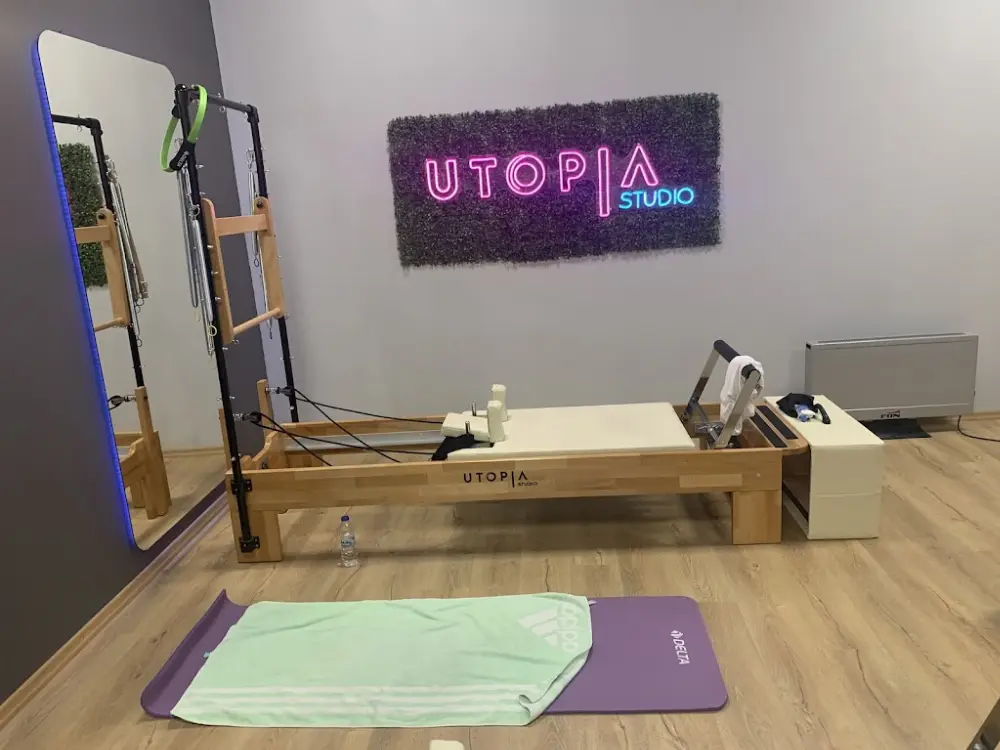 Utopia Studio Güneşli — Fizyoterapistler, Bağcılar · fotoğraf 3