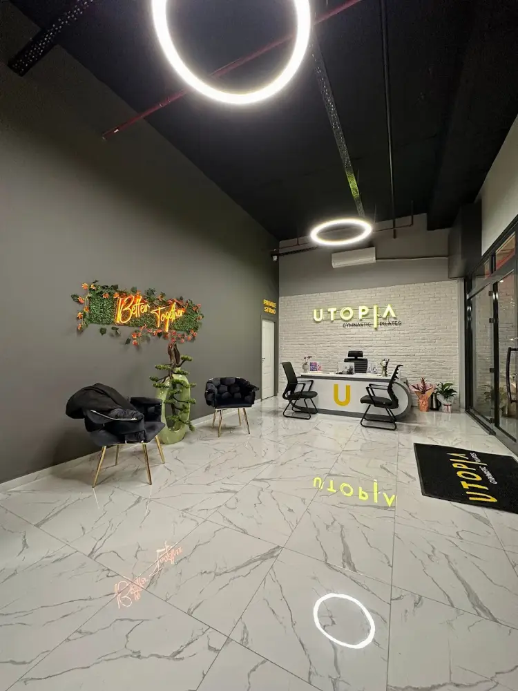 Utopia Studio Güneşli — Fizyoterapistler, Bağcılar · fotoğraf 4