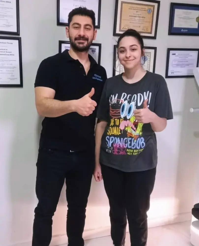 Bahçelievler Pilates / Bahçelievler Fizyoterapist - Fizyones — Fizyoterapistler, Bahçelievler · fotoğraf 3
