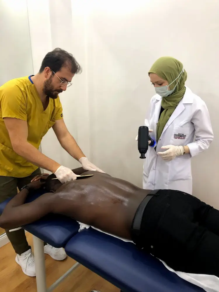Primer Fizyoterapi Merkezi — Fizyoterapistler, Bahçelievler · fotoğraf 3
