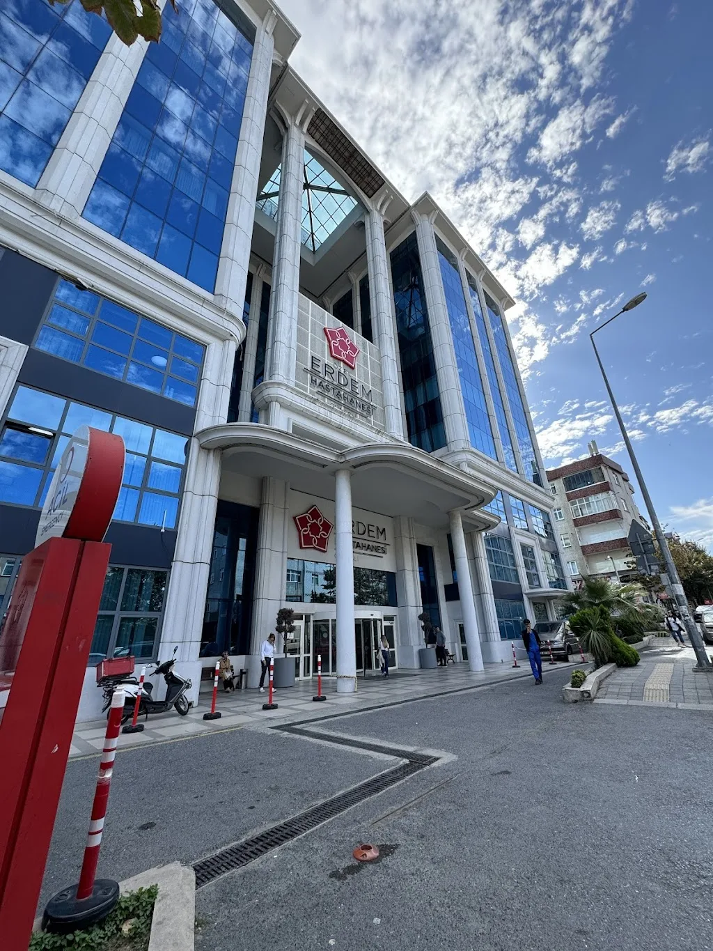 Güneşli Erdem Hastanesi — Fizyoterapistler, Bağcılar · fotoğraf 1