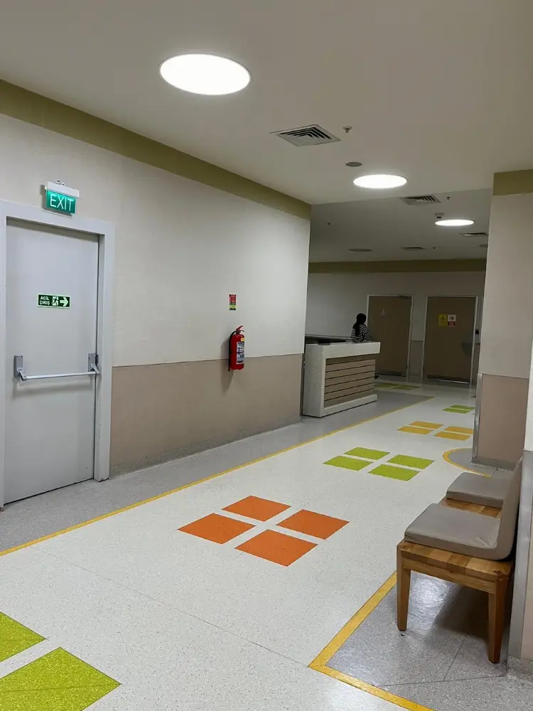 Güneşli Erdem Hastanesi — Fizyoterapistler, Bağcılar · fotoğraf 2