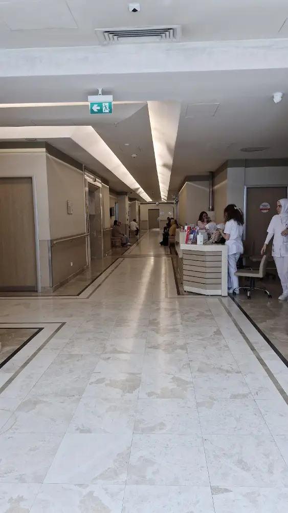 Güneşli Erdem Hastanesi — Fizyoterapistler, Bağcılar · fotoğraf 3