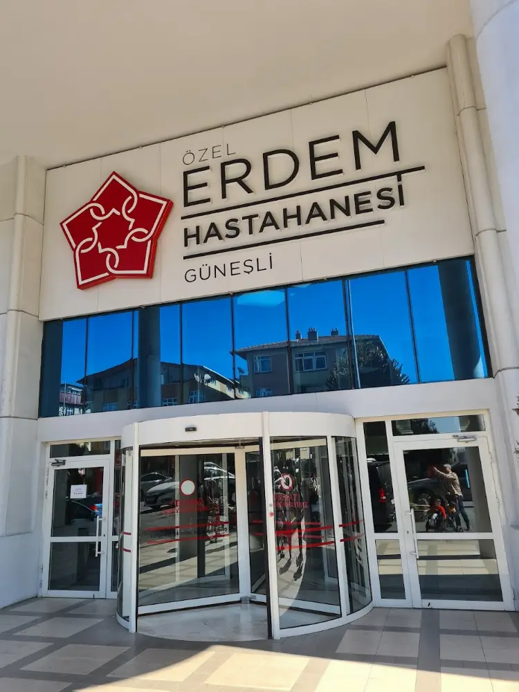 Güneşli Erdem Hastanesi — Fizyoterapistler, Bağcılar · fotoğraf 4