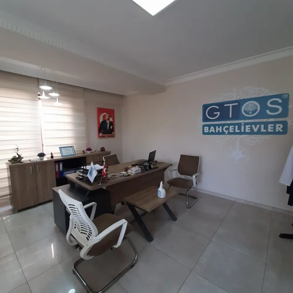 GTOS BAHÇELİEVLER — Fizyoterapistler, Bahçelievler · fotoğraf 2