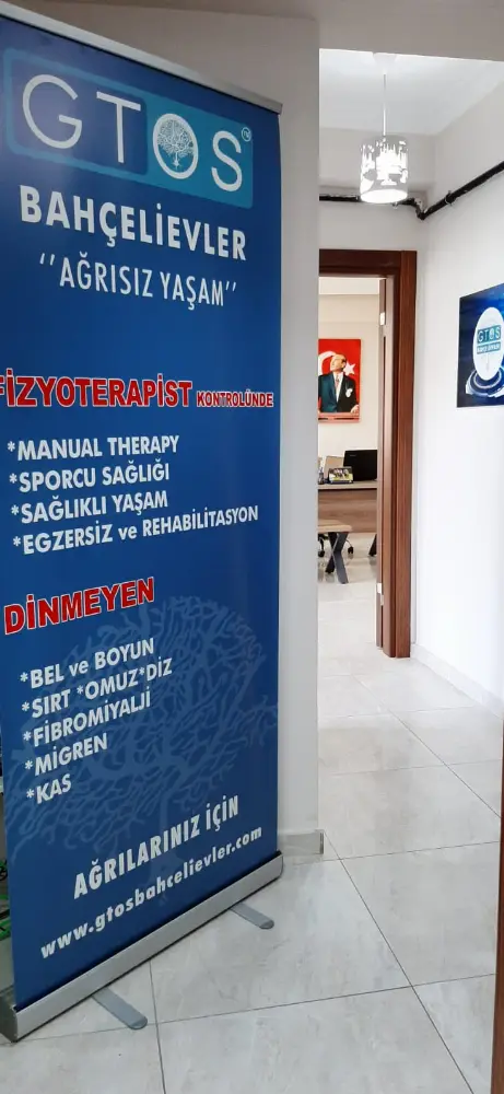 GTOS BAHÇELİEVLER — Fizyoterapistler, Bahçelievler · fotoğraf 4