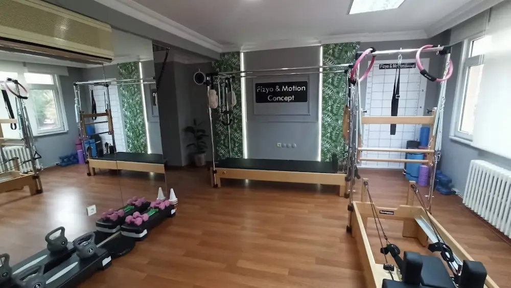 Fizyo Motion Concept — Fizyoterapistler, Bahçelievler · fotoğraf 3