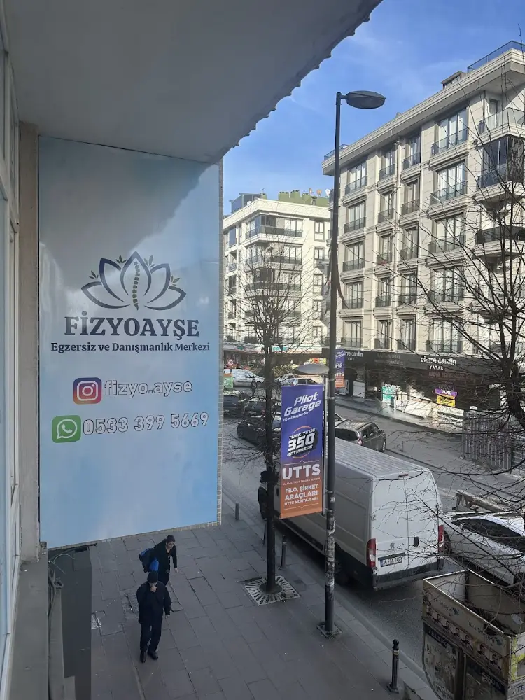 FizyoAyşe Egzersiz ve Danışmanlık Merkezi — Fizyoterapistler, Bahçelievler · fotoğraf 4