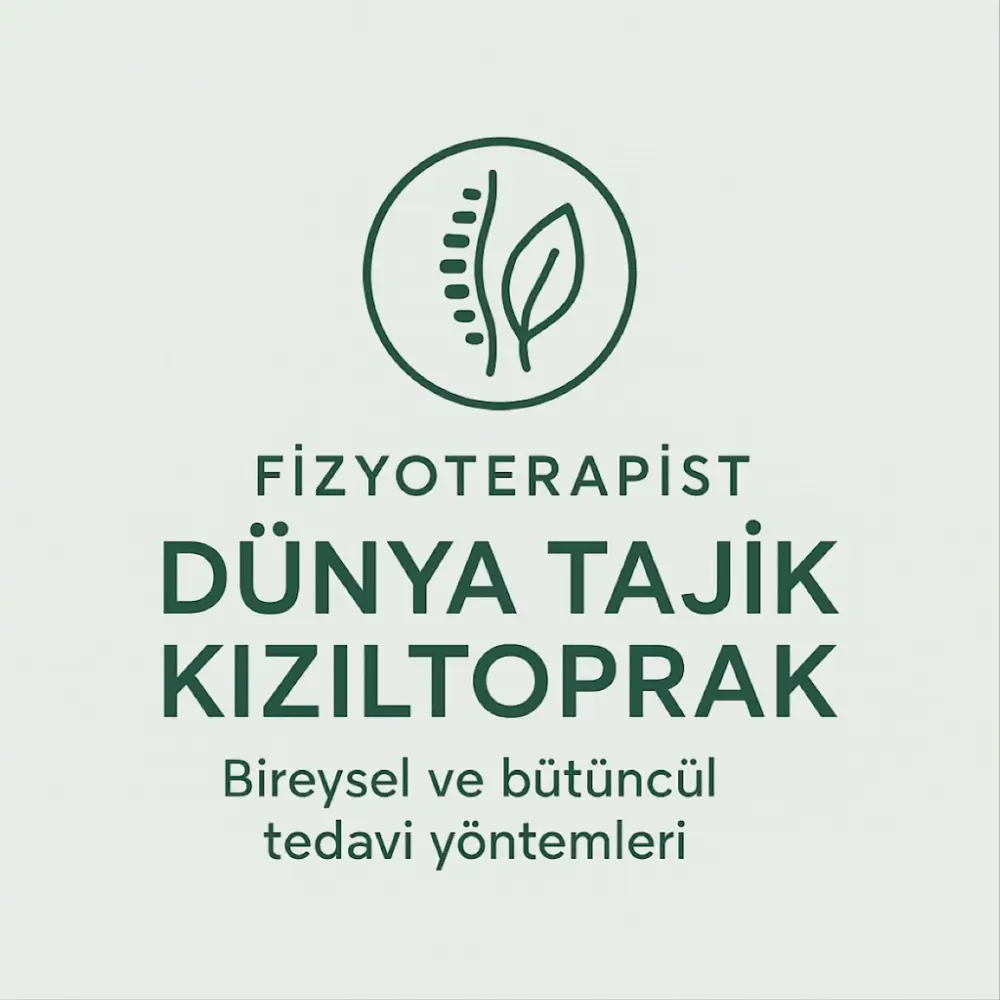 Fizyoterapist Dünya Tajik Kızıltoprak / Kayropraktik Uzmanı — Fizyoterapistler, Bahçelievler · fotoğraf 4