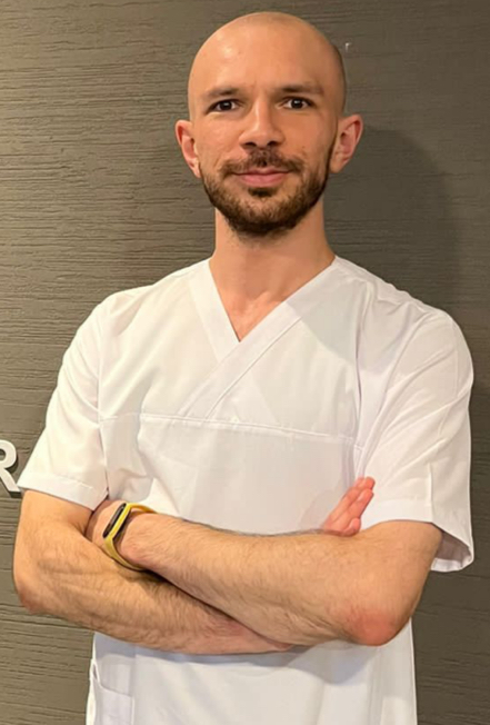 Fizyoterapist Ahmet Han Aydın