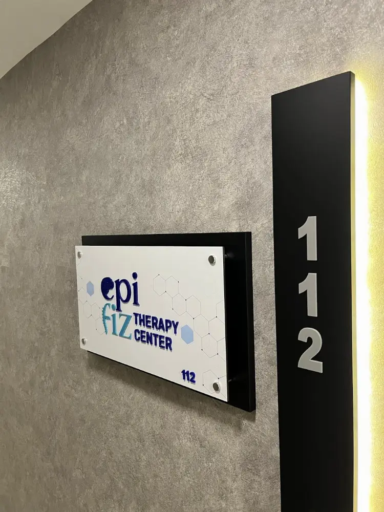 Epifiz Therapy Center — Fizyoterapistler, Bahçelievler · fotoğraf 2