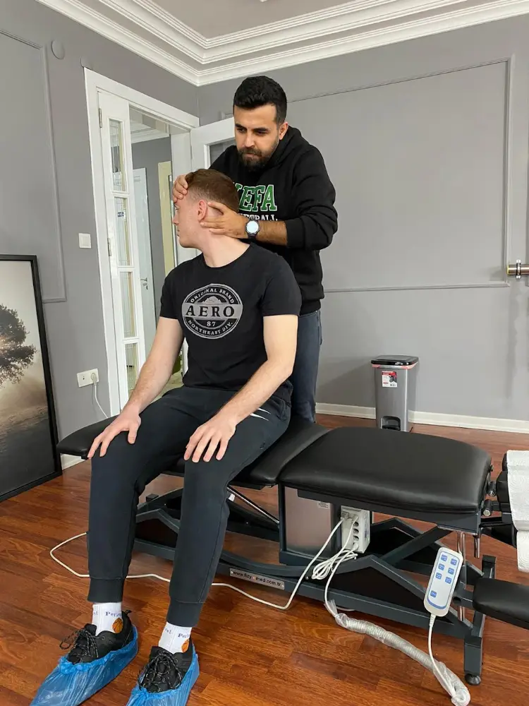 Atlas Rehab Center — Fizyoterapistler, Bakırköy · fotoğraf 2