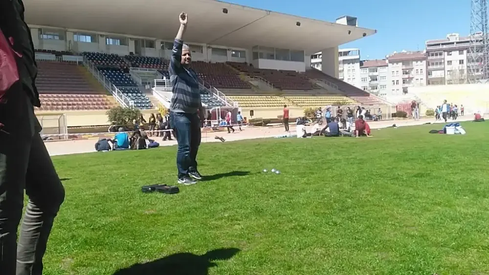 Osman Çağlı Kapalı Yüzme Havuzu — Yüzme Havuzları · fotoğraf 3