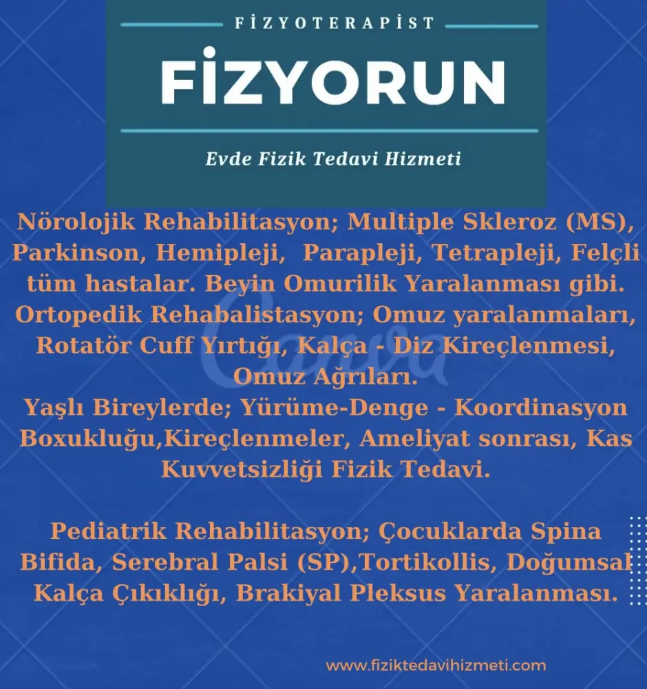 Bahçelievler Özel Evde Fizik Tedavi - FizyoRun — Fizyoterapistler, Bahçelievler · fotoğraf 4