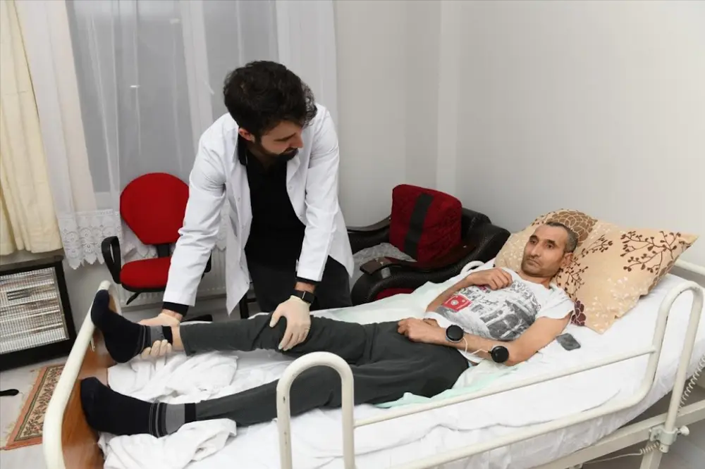 BIA Sağlık Evde Fizik Tedavi — Fizyoterapistler, Bahçelievler · fotoğraf 4