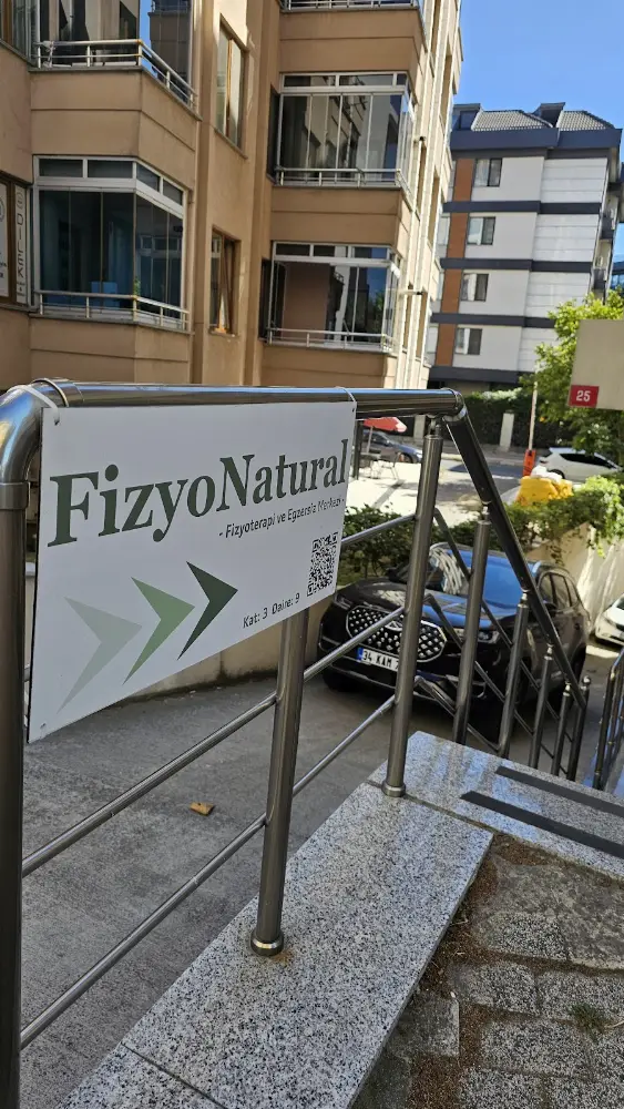 FizyoNatural Fizyoterapi Danışmanlık Merkezi — Fizyoterapistler, Bahçelievler · fotoğraf 3