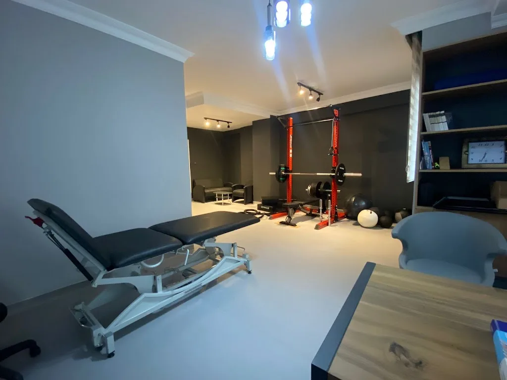 Sports Clinic Ost. Fzt. Yasin Sucuoğlu — Fizyoterapistler, Bahçelievler · fotoğraf 1