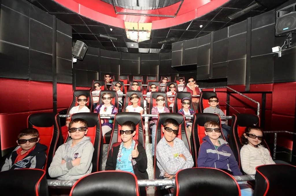 Bağcılar Sinema Merkezi — Sinemalar, Bağcılar · fotoğraf 1