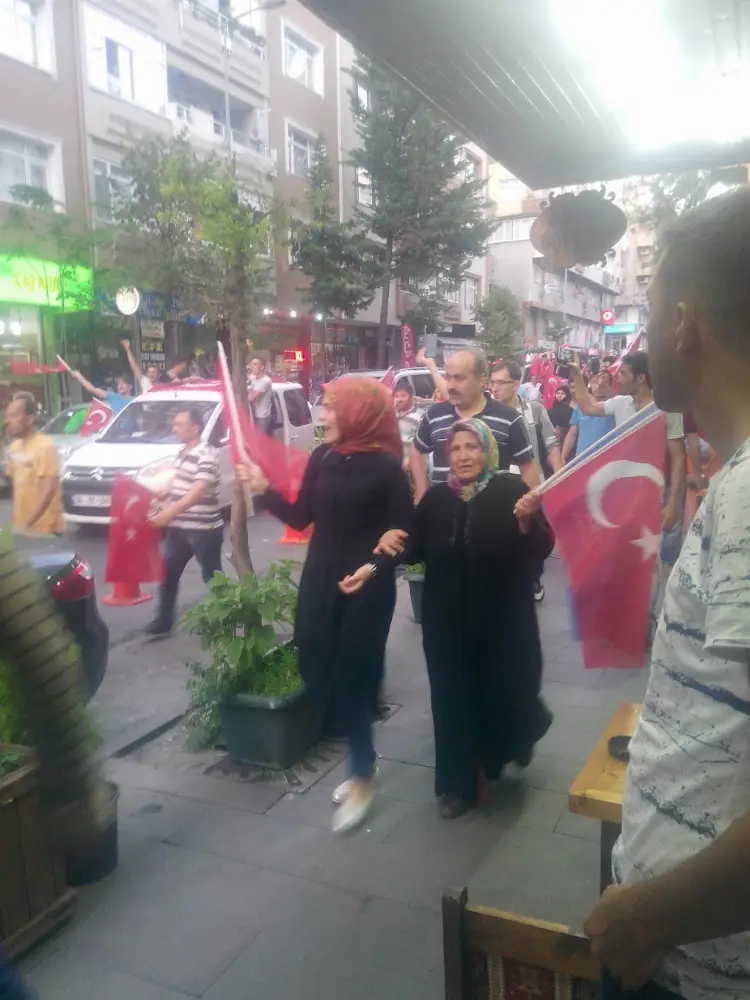 Bağcılar Sinema Merkezi — Sinemalar, Bağcılar · fotoğraf 2
