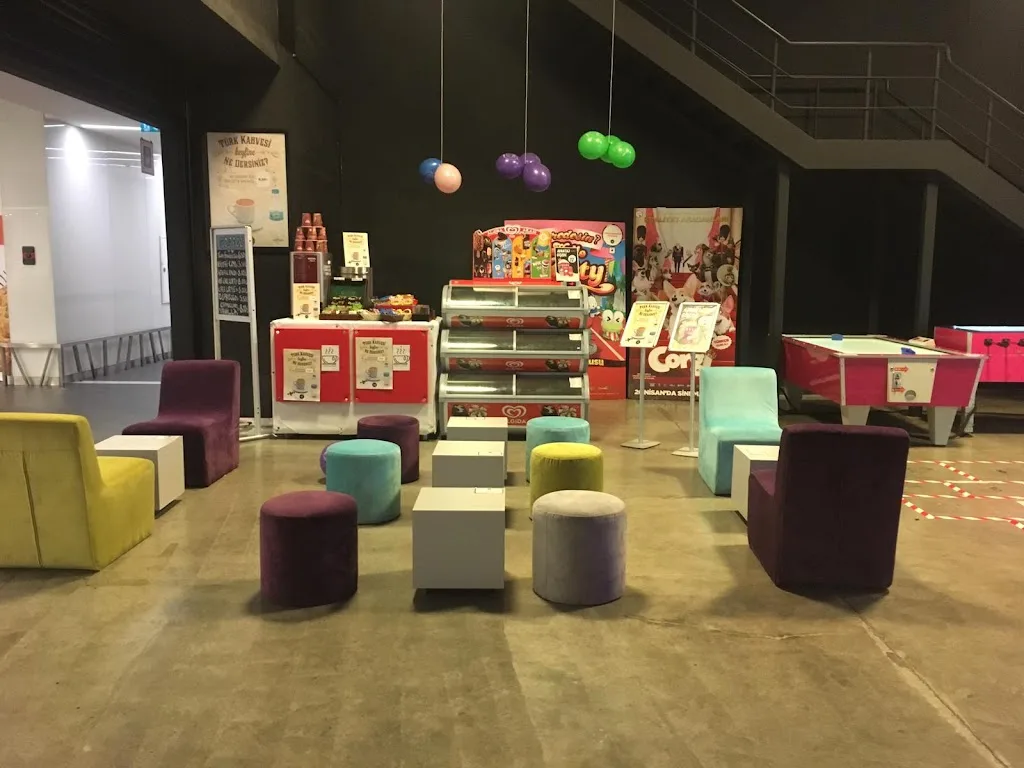 Paribu Cineverse Axis Kağıthane — Sinemalar, Kağıthane · fotoğraf 1
