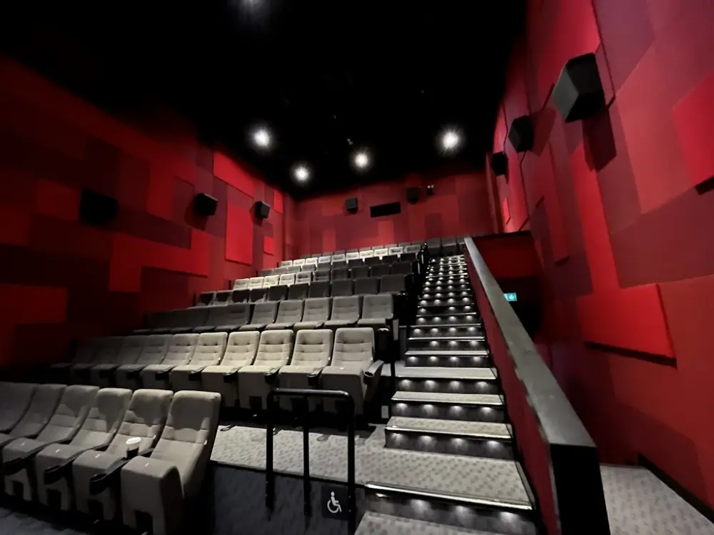Paribu Cineverse Axis Kağıthane — Sinemalar, Kağıthane · fotoğraf 2