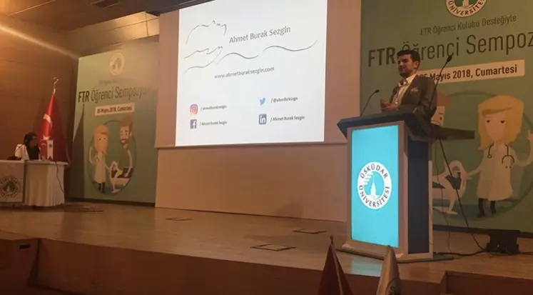Uzman Fizyoterapist Ahmet Burak Sezgin - ABS Fizyoterapi ve Rehabilitasyon — Fizyoterapistler, Bakırköy · fotoğraf 3
