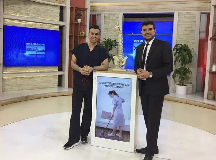 Uzman Fizyoterapist Ahmet Burak Sezgin - ABS Fizyoterapi ve Rehabilitasyon — Fizyoterapistler, Bakırköy · fotoğraf 4