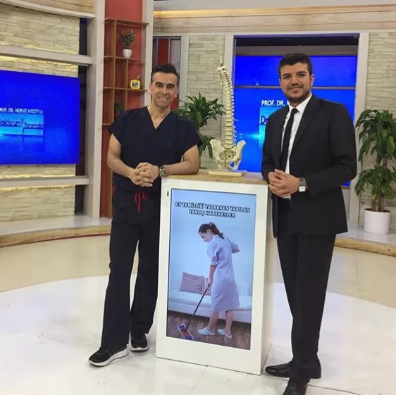 Uzman Fizyoterapist Ahmet Burak Sezgin - ABS Fizyoterapi ve Rehabilitasyon — Fizyoterapistler, Bakırköy · fotoğraf 1