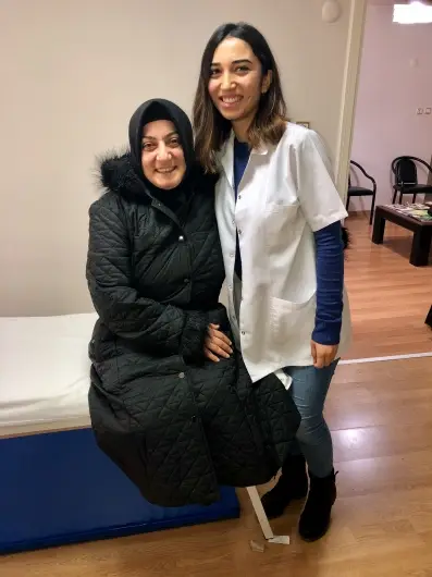 Fzt. Fatma Baştuğ, Fizyoterapi Ve Rehabilitasyon — Fizyoterapistler, Bahçelievler · fotoğraf 3