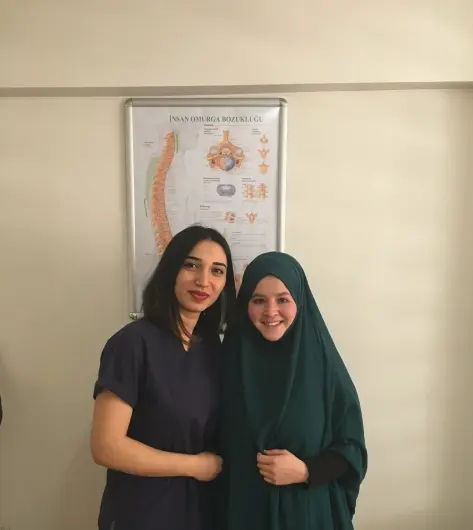 Fzt. Fatma Baştuğ, Fizyoterapi Ve Rehabilitasyon — Fizyoterapistler, Bahçelievler · fotoğraf 4