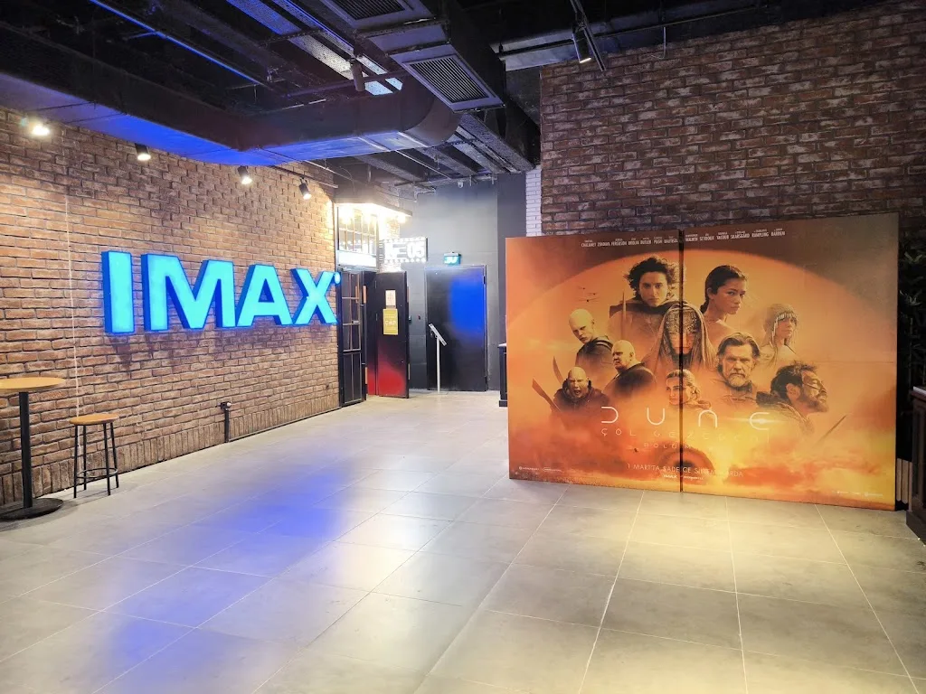 Paribu Cineverse İstinye Park — Sinemalar, Sarıyer · fotoğraf 1