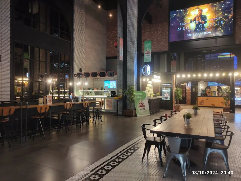 Paribu Cineverse İstinye Park — Sinemalar, Sarıyer · fotoğraf 3