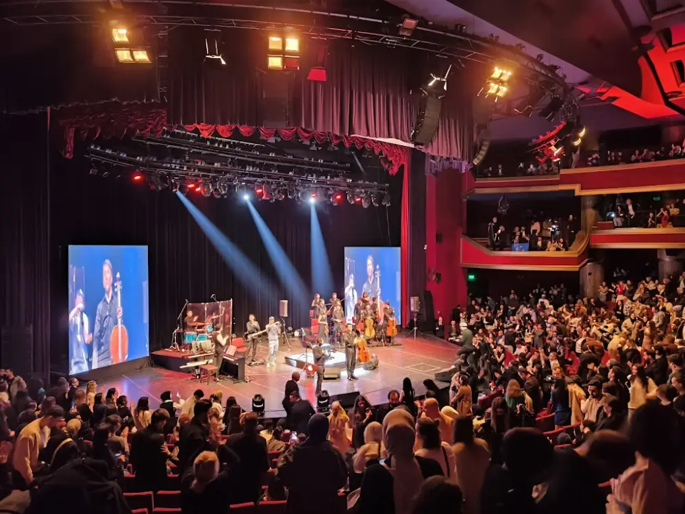 TİM Show Center — Sinemalar, Sarıyer · fotoğraf 2