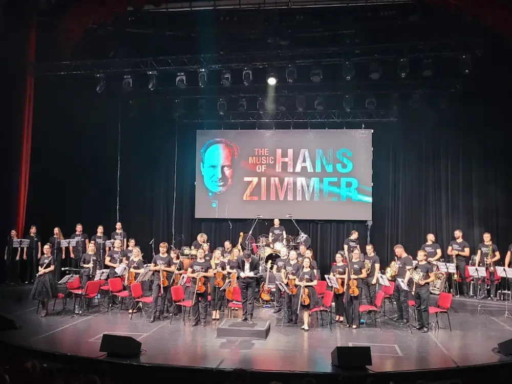 TİM Show Center — Sinemalar, Sarıyer · fotoğraf 3