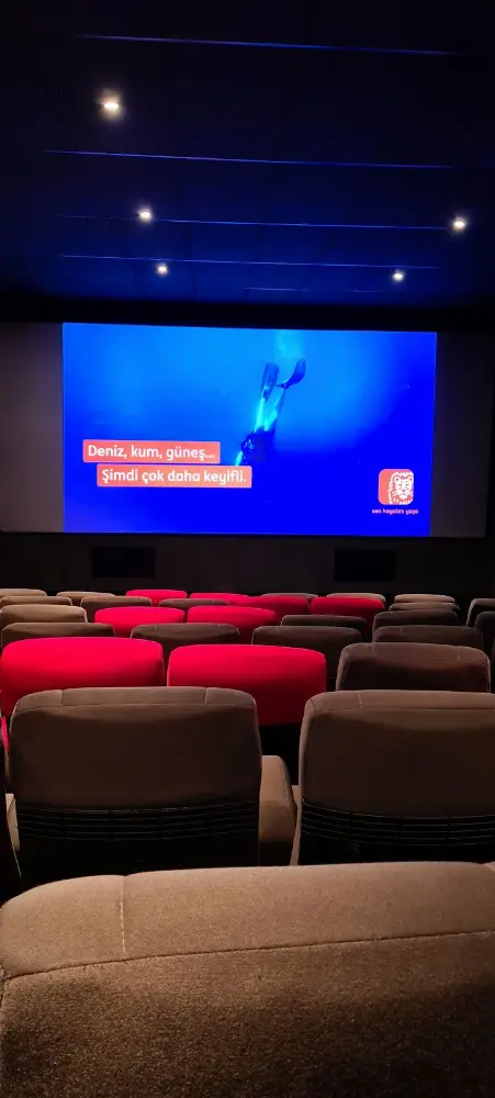 ING Cinecity Etiler — Sinemalar, Beşiktaş · fotoğraf 3