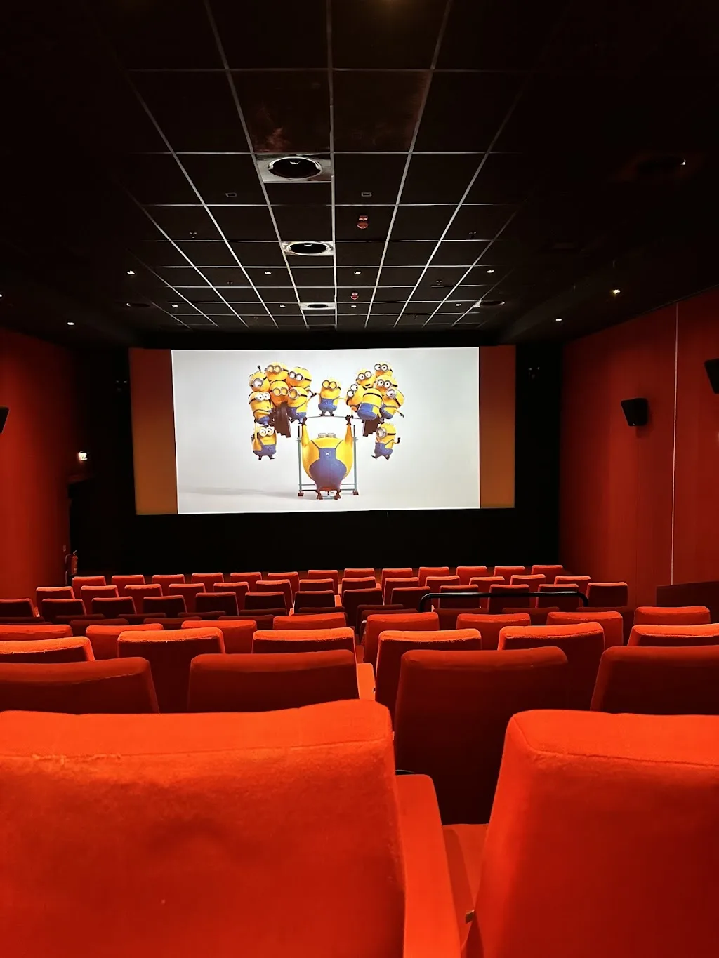 Paribu Cineverse Zorlu Center — Sinemalar, Beşiktaş · fotoğraf 1