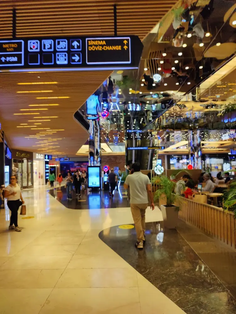 Paribu Cineverse Zorlu Center — Sinemalar, Beşiktaş · fotoğraf 4