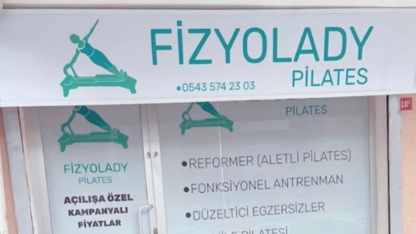 Fizyolady Pilates — Fizyoterapistler, Bahçelievler · fotoğraf 1