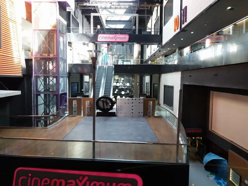 Paribu Cineverse İstanbul Cevahir Alışveriş ve Eğlence Merkezi — Sinemalar, Şişli · fotoğraf 2