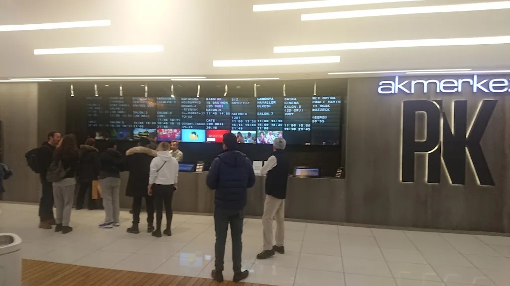 CinemaPink — Sinemalar, Beşiktaş · fotoğraf 1