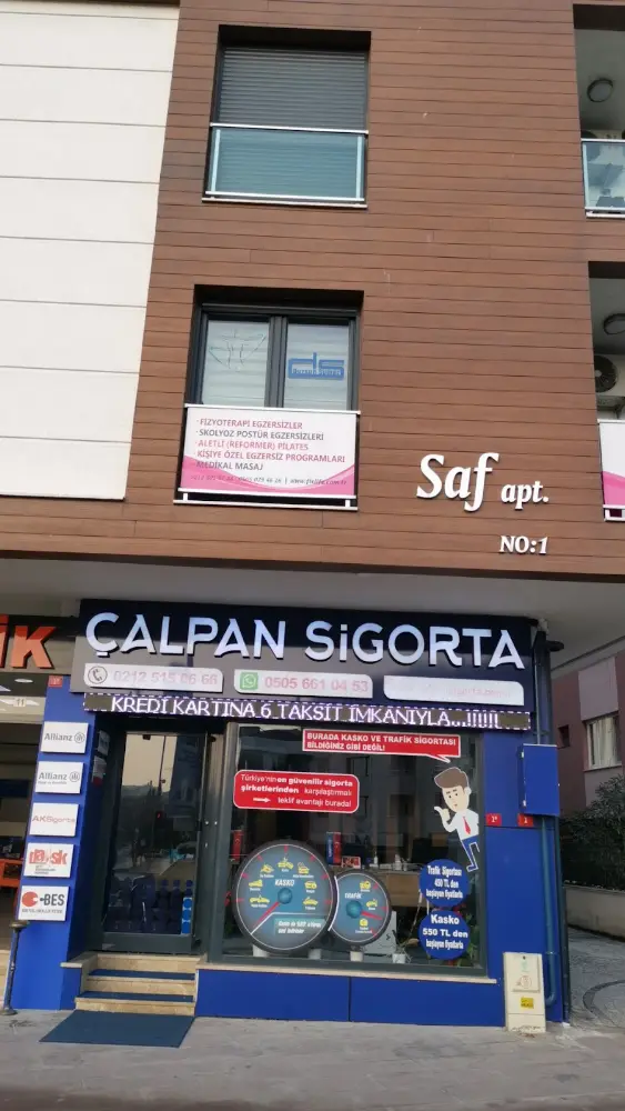 Fzt & Osteopat Dursun Sumer — Fizyoterapistler, Bahçelievler · fotoğraf 2