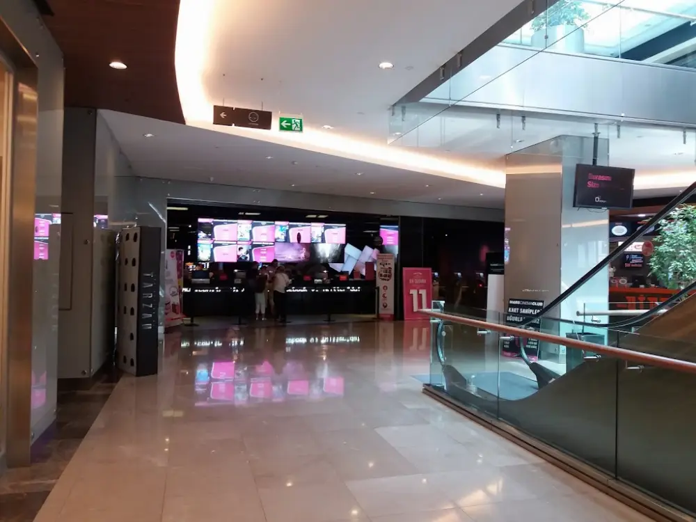 Paribu Cineverse Trump — Sinemalar, Şişli · fotoğraf 2